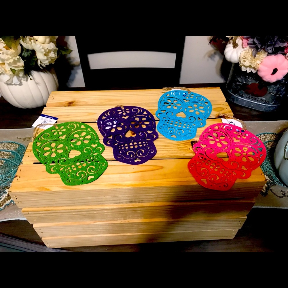 New Day of the Dead decorations